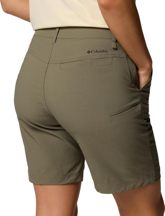 Actual product image Columbia Women's Leslie Falls™ Long Shorts II (4)
