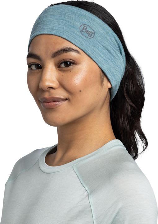 Produktbild Buff Leichtes Merino-Stirnband, Solid Pool
