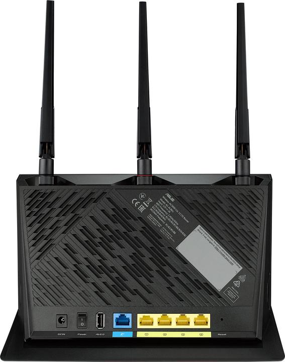 Actual product image ASUS 4G-AC86U