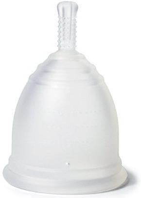 Actual product image Ruby Cup menstrual cup (Regular)