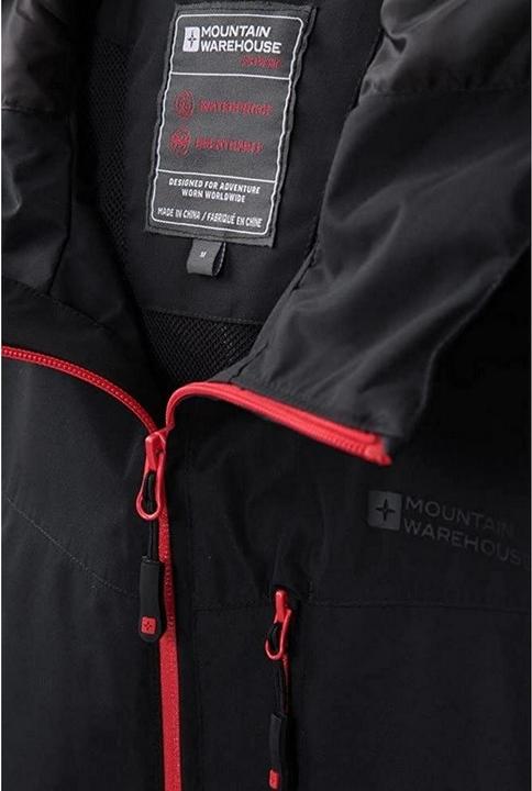 Image du produit Mountain Warehouse Veste Brisk Extreme Imperméable (3XL)