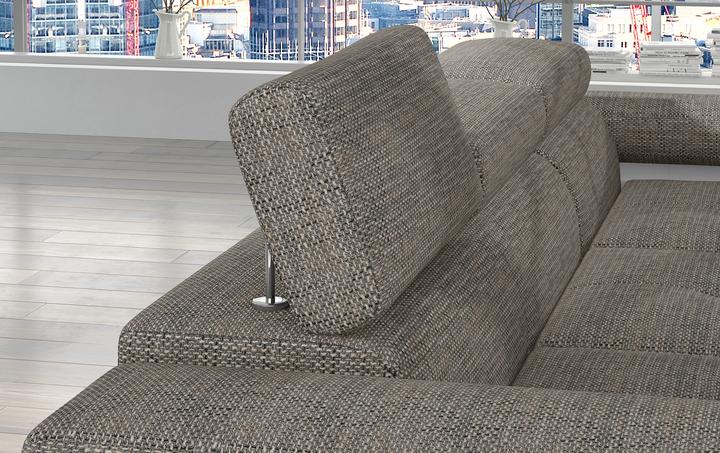 Actual product image ELTAP Armando (4-seater, Sofa bed, Corner sofa)