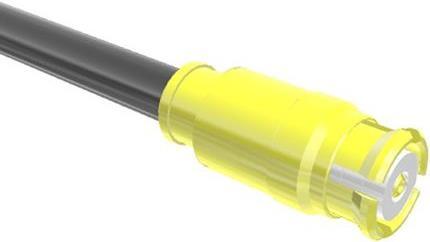 Produktbild SAM SMP straight cable mount jack