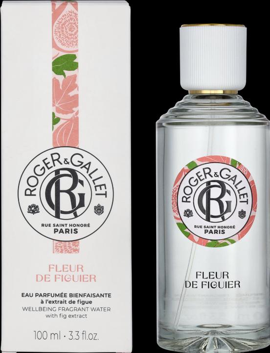 Roger & Gallet Eau Parfumée (re) (Eau de Toilette, 100 ml)