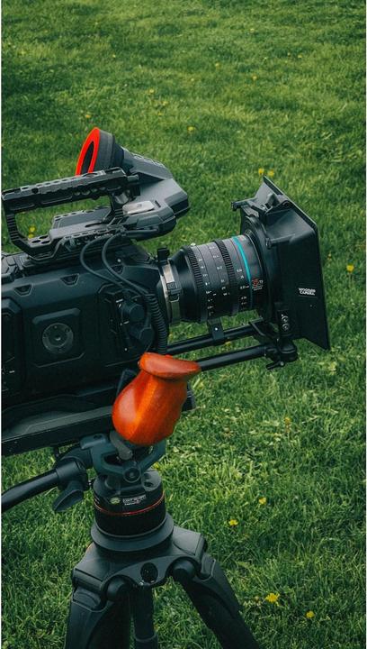 Produktbild Sirui Jupiter 35mm T2 Full-frame Marco Cine Lens(EF mount) (Canon EF, Vollformat)