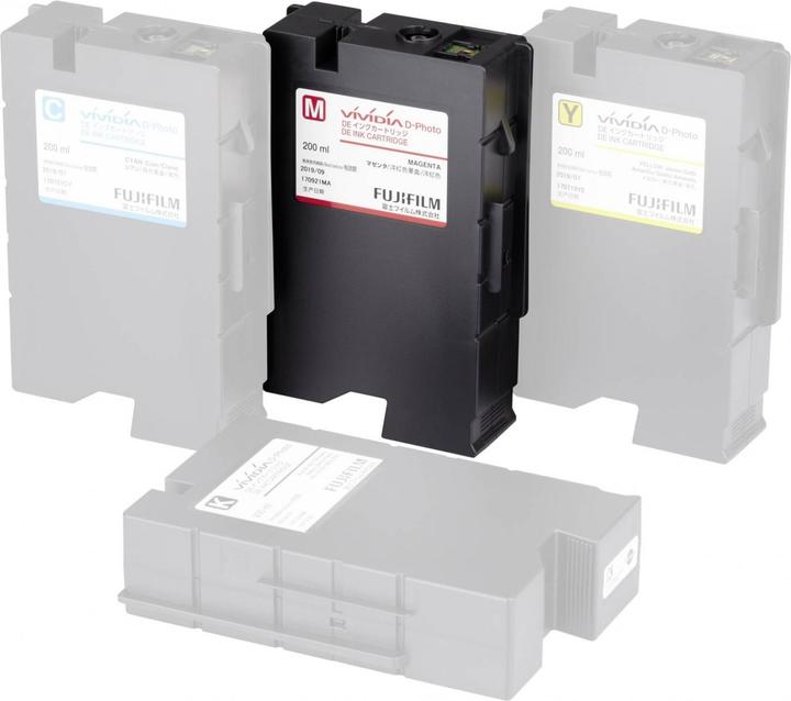 Produktbild Fujifilm DE Ink Cartridge 200 ml (M)