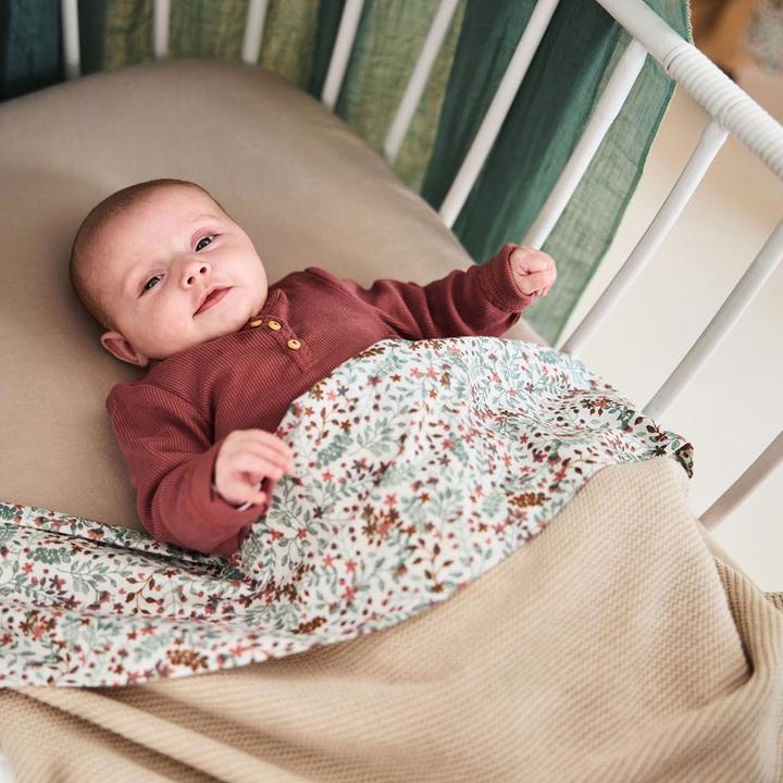 Immagine prodotto Jollein Coperta per bambini (100 x 75 cm)
