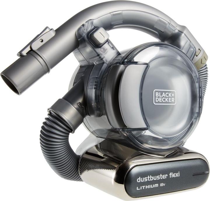 Actual product image Black & Decker Dustbuster Flexi PD1820L