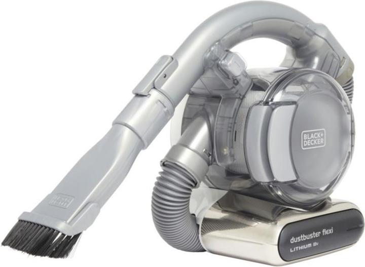 Actual product image Black & Decker Dustbuster Flexi PD1820L