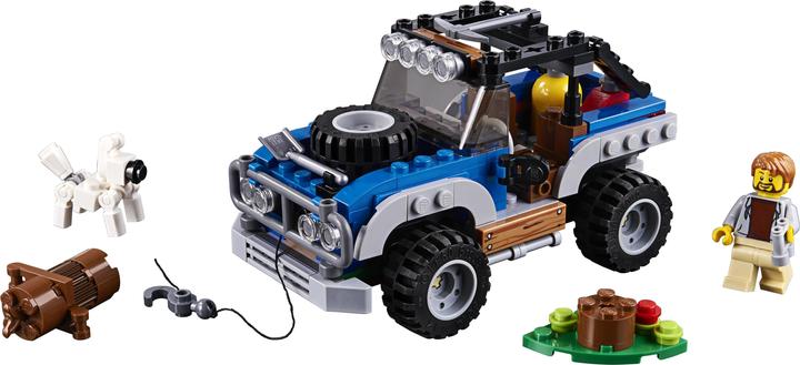 Actual product image LEGO East Baking Adventure (31075, LEGO Creator 3-in-1)