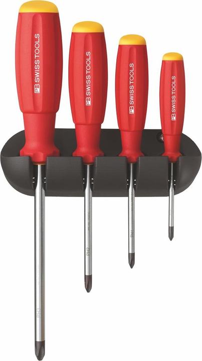 Produktbild PB Swiss Tools Schraubenziehersatz (Phillipps-Kreuzschlitz (PH))