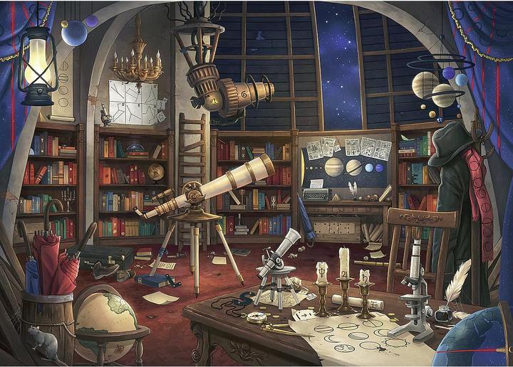 Image du produit Ravensburger Observatoire des sorties (759 pièces)