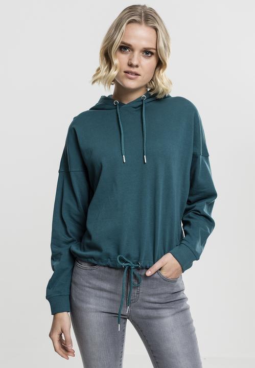 Produktbild Urban Classics Ladies Oversized Gathering Hoody (XL)