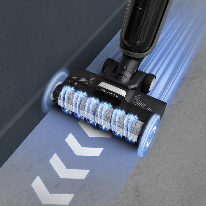 Produktbild Rowenta X-Clean 4 GZ5037 Nass- und Trockenstaubsauger