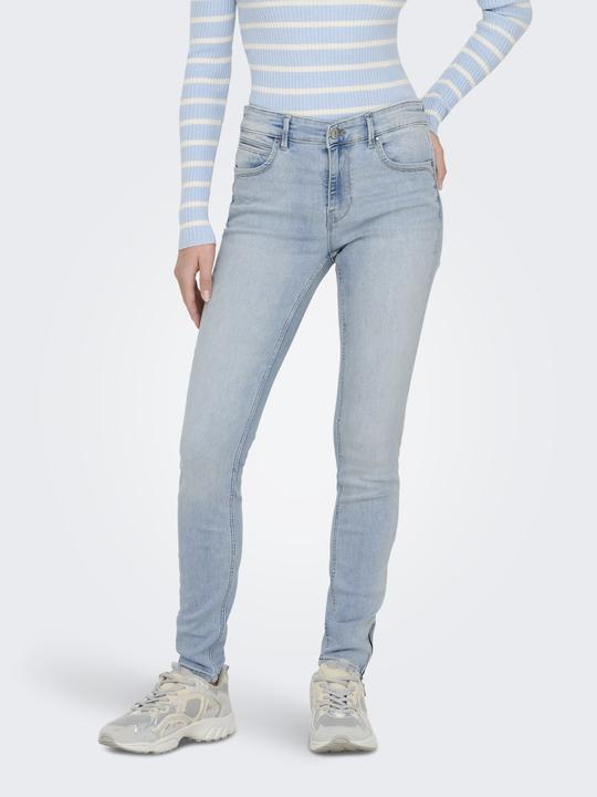 Produktbild Only ONLKENDELL Skinny Fit Jeans Skinny Jeans (W26/L34)