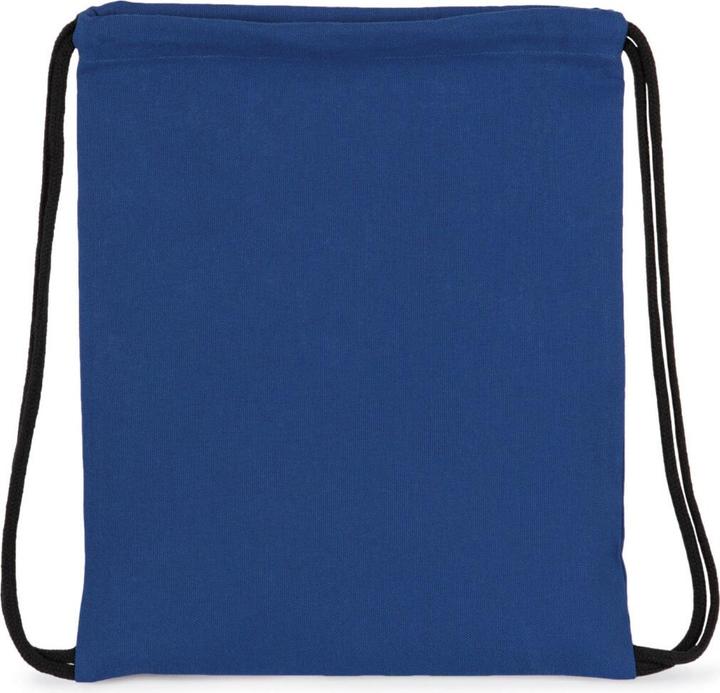 Actual product image Kimood Recycled drawstring accessory bag