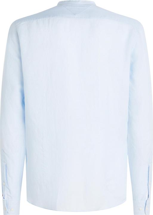 Actual product image Tommy Hilfiger Dc Tech Linen Solid Sf Shirt (XL)