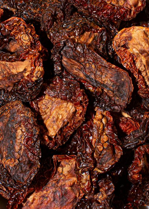 Actual product image KoRo Dried tomato halves, salted and unsulphurised (1000 g)