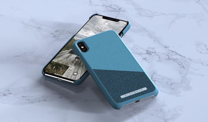 Immagine prodotto Nordic Elements Freja English - Custodia per iPhone Xs Max (petrolio) (Apple iPhone XS Max)