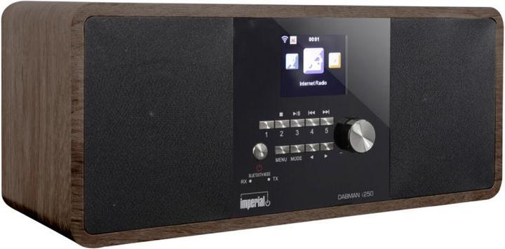 Produktbild Imperial Dabman i250 (Internetradio, DAB+, FM, Bluetooth, WLAN)