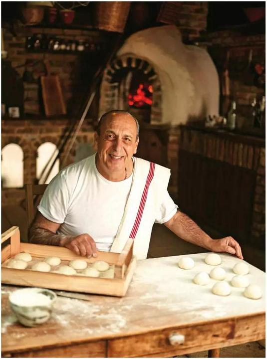 Image du produit Gennaros Pizza, Pane, Panettone (Allemand, Gennaro Contaldo, Carla Gröppel-Wegener, 2021)