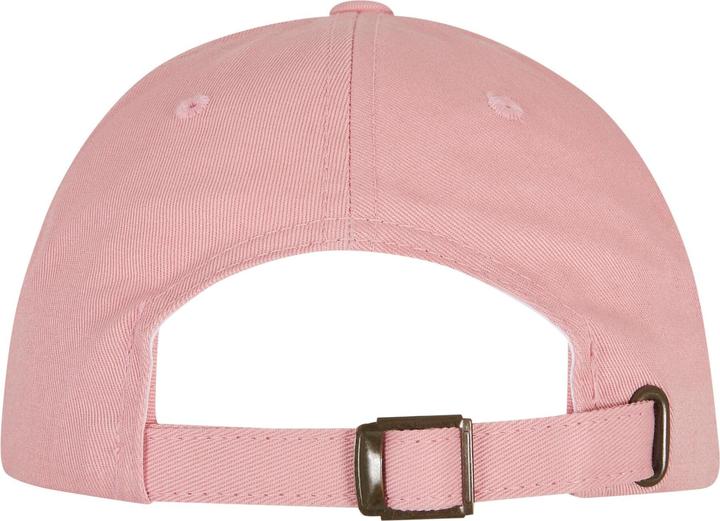 Immagine prodotto Mister Tee Cappello a basso profilo rosa - 19729 (Taglia unica)