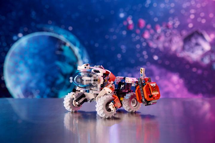 Produktbild LEGO Weltraum Transportfahrzeug LT78 (42178, LEGO Technic)