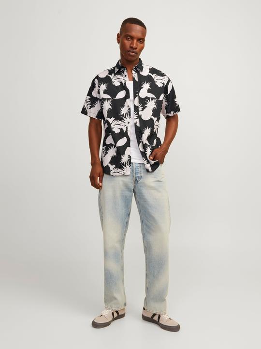 Produktbild Jack & Jones Relaxed Fit Hemd Hemd (XS)