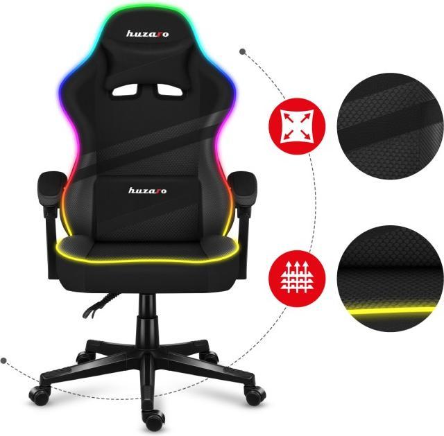 Actual product image Huzaro Force 4.4 RGB