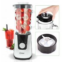 Produktbild Kiwi 1l400w 2 vel Edelstahlmischer (400 W)