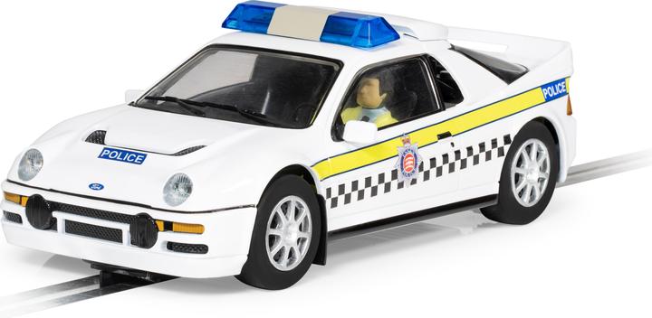 Actual product image Scalextric Ford RS200 - Police Edition