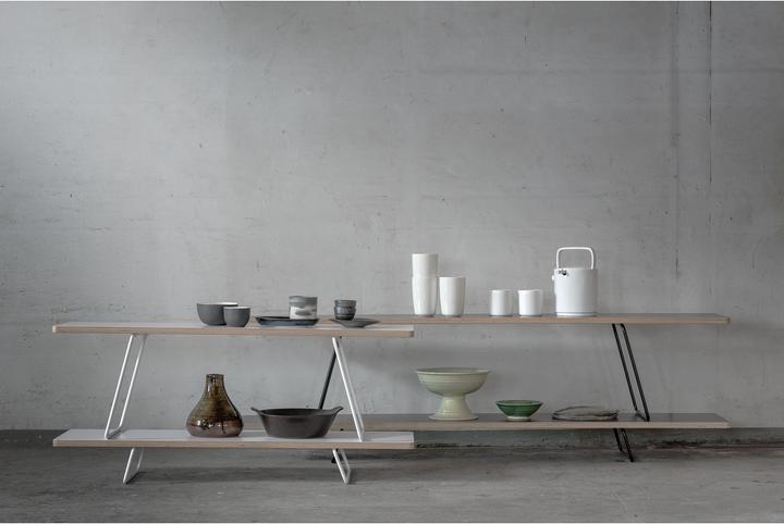 Immagine prodotto Showroom Finland Oy Scaffale Mixrack (100 x 29 x 43 cm)