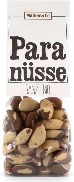 Image du produit Mahler & Co. Paranusskerne ganz (150 g)
