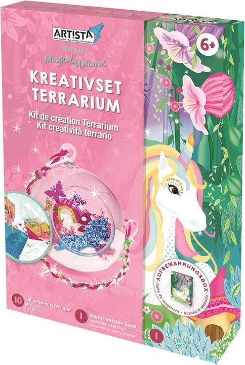Immagine prodotto Artista Terrario set creativo