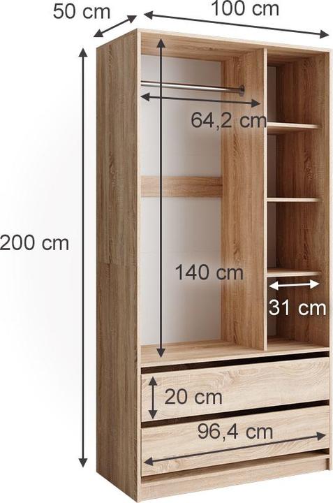 Image du produit Vicco Elmo (100 cm)