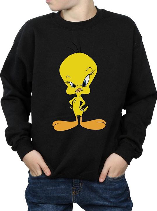 Image du produit Looney Tunes - Sweat ANGRY TWEETY - Garçon (152, 158)
