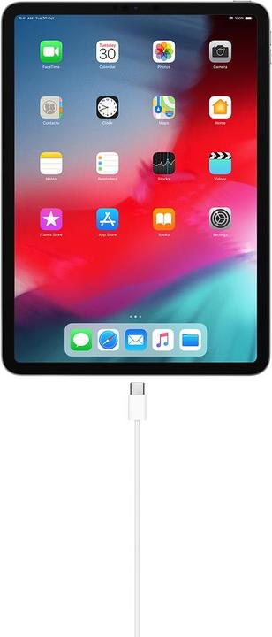 Produktbild Apple USB C – USB C (1 m, USB 2.0)
