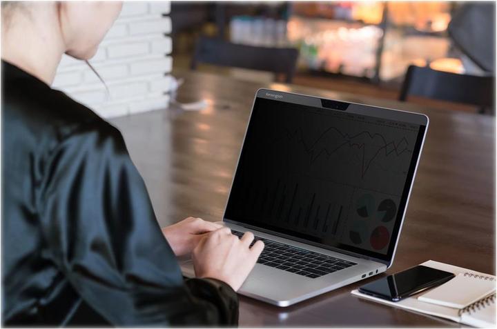 Produktbild Kensington Privacy Filter MacBook Pro 2016-2019 (15", 16 : 9)