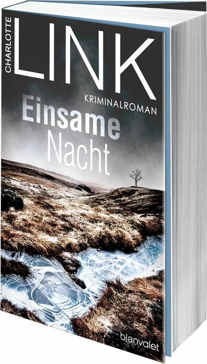 Actual product image Einsame Nacht (German, Charlotte Link, 2023)