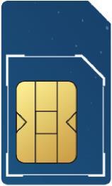 Produktbild Qynamic Q-SIM Zone Global (250 MB / 30 Tage)
