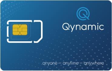 Produktbild Qynamic Q-SIM Zone Global (250 MB / 30 Tage)