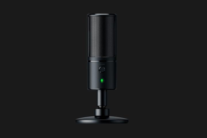 Actual product image Razer Seiren Emote