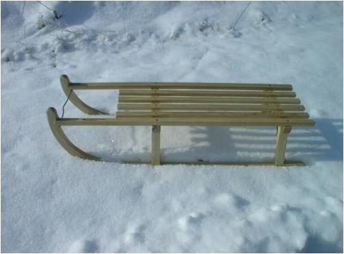 Image du produit hamax Traîneau Davos