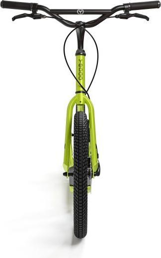 Produktbild Yedoo Tretroller Mezeq Y40 Tretroller grün