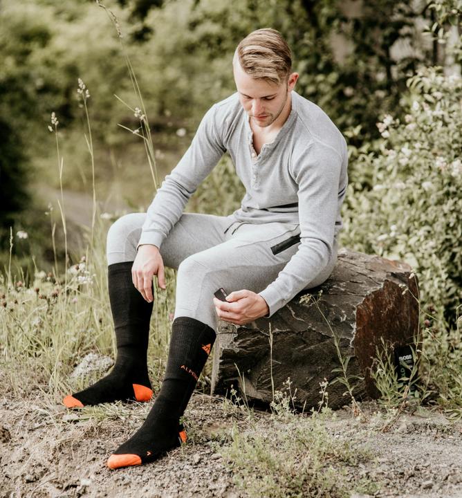Image du produit Alpenheat Chaussettes chauffantes FireSocks (S)