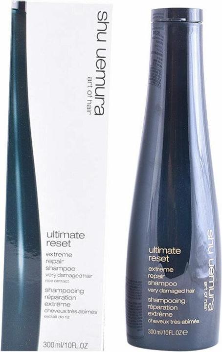 Actual product image Shu Uemura Ultimate Reset Shampoo (300 ml, Liquid shampoo)