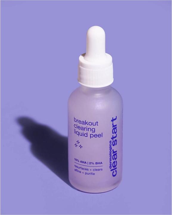 Immagine prodotto Dermalogica Clear Start Breakout Clearing Liquid Peel (Esfoliazione, 30 ml)