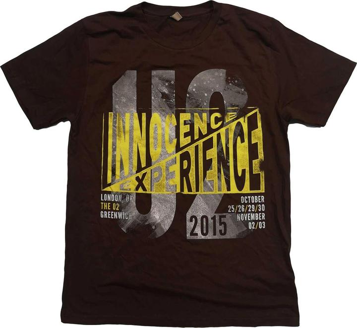 Image du produit Universal Textiles T-shirt unisexe adulte I+E London Event 2015 Cotton (L)