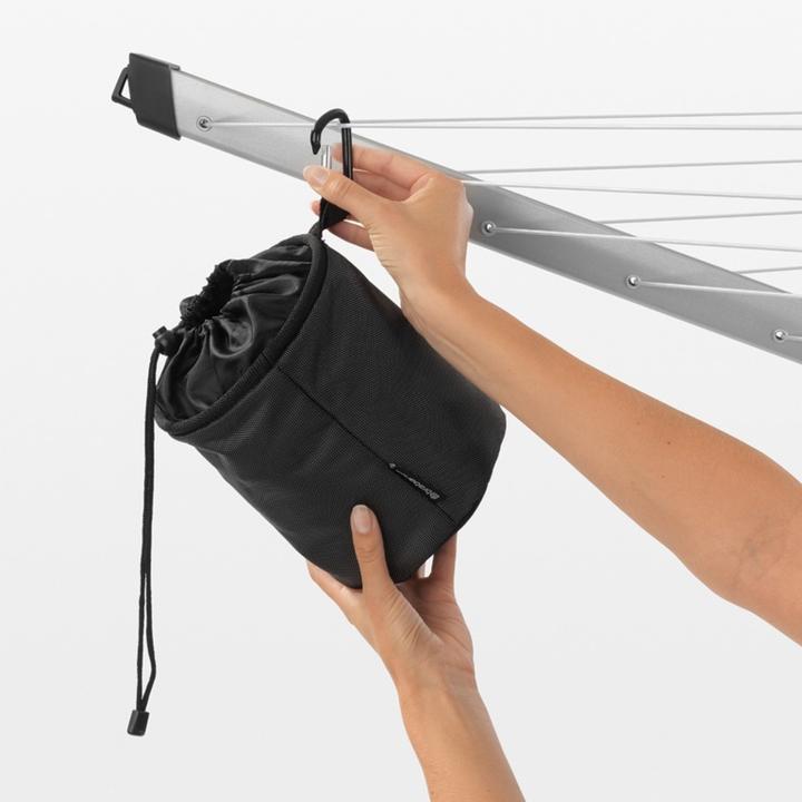 Actual product image Brabantia Clothespin bag