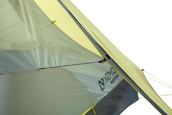 Immagine prodotto Nemo Equipment Hornet OSMO 1P 2025 (Tenda a cupola, 1.02 kg, 1 persona)